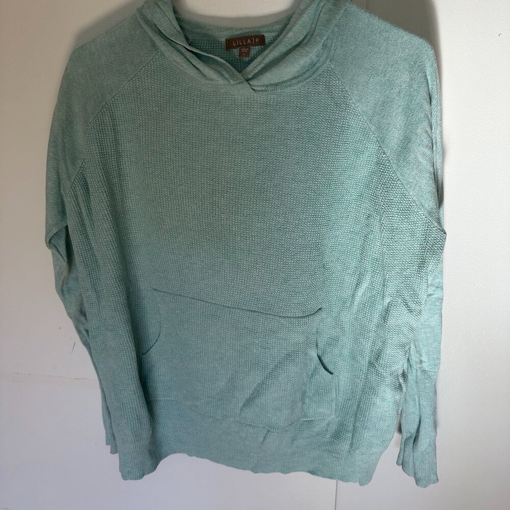 Lilla P Sweater Hoodie